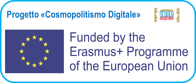 COSMOPOLITISMO DIGITALE-ERASMUS+